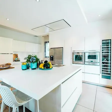 Villa Private Mas Du Moulin - 5 Bedrooms With Private Chef