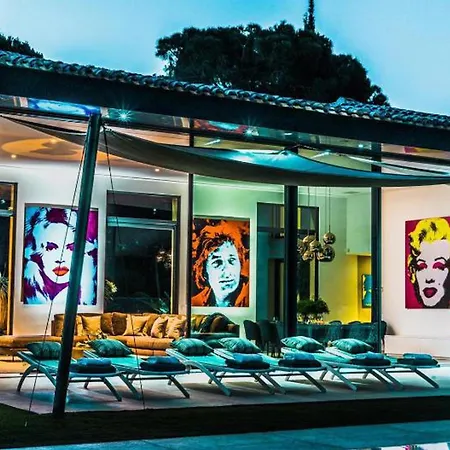 Private Mas Du Moulin - 5 Bedrooms With Private Chef *
