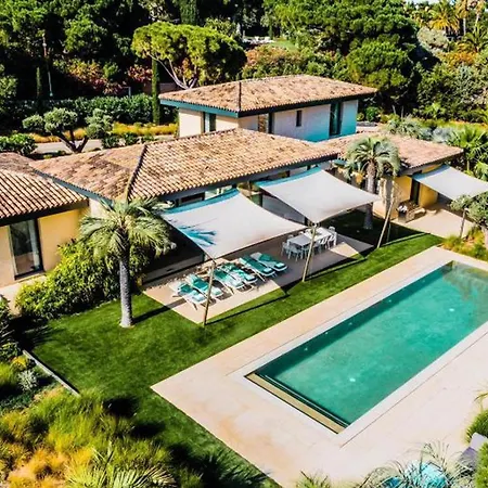 Private Mas Du Moulin - 5 Bedrooms With Private Chef Saint-Tropez